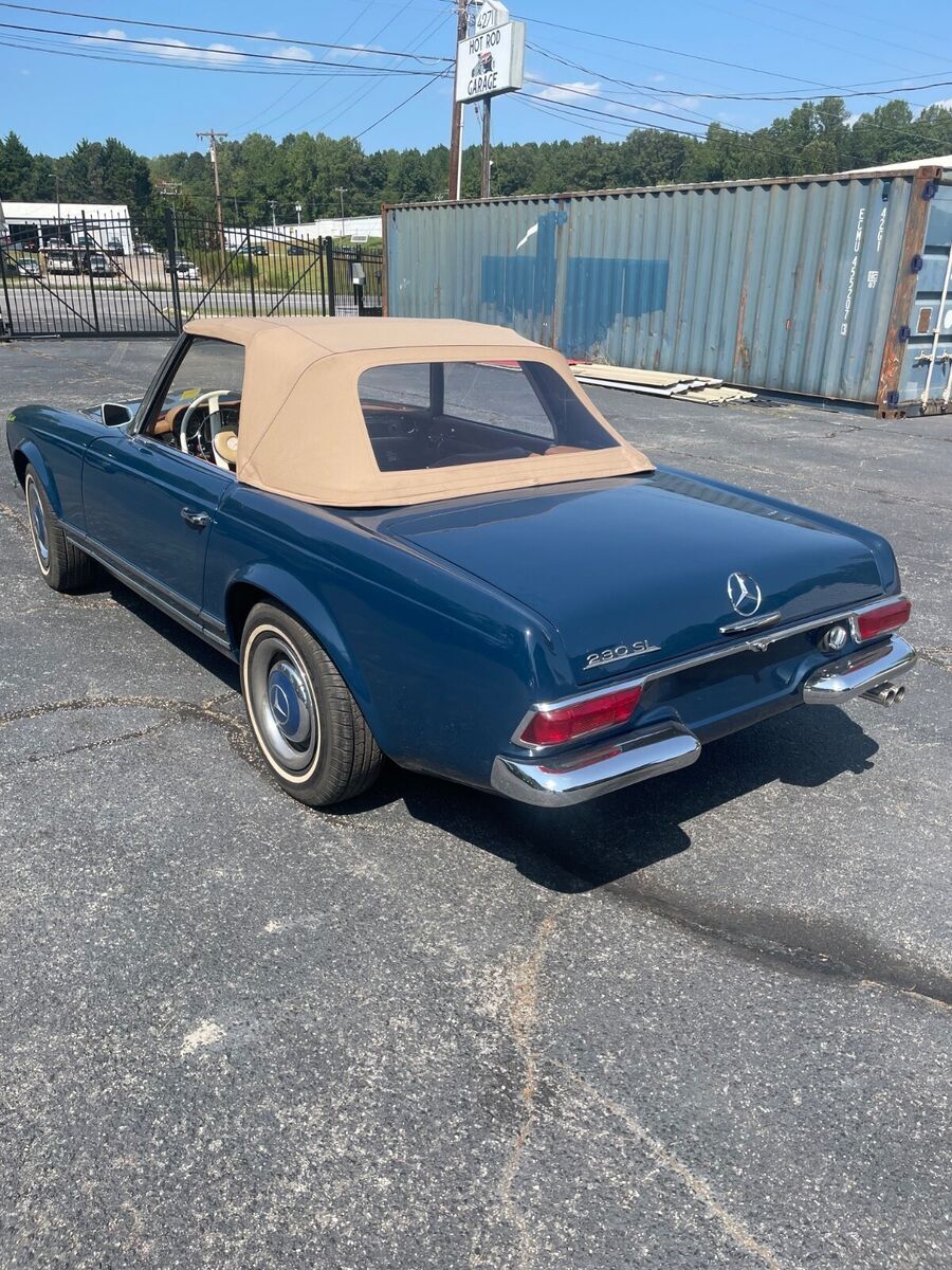 1966 Mercedes-Benz SL-Class - photo 4