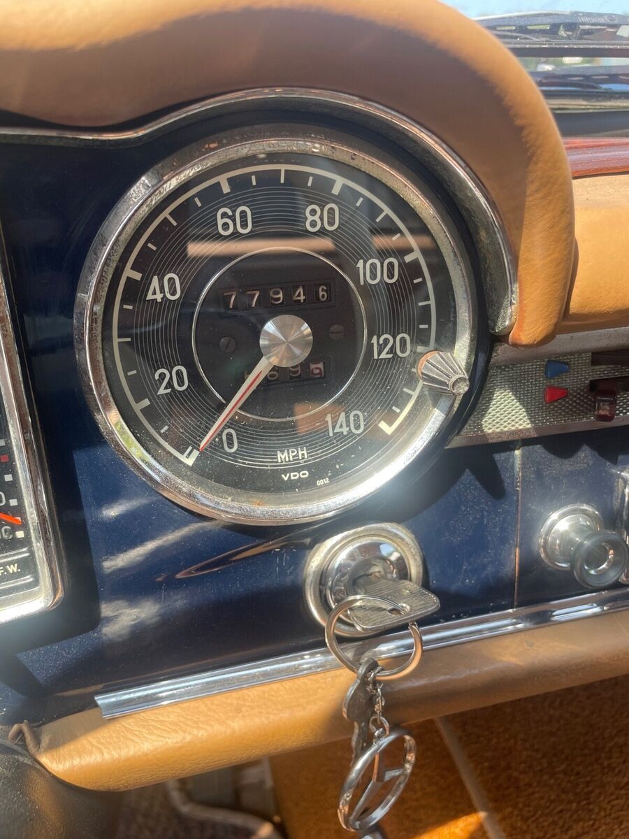 1966 Mercedes-Benz SL-Class - photo 6