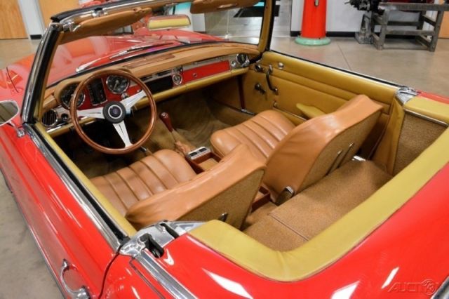 1966 Mercedes-Benz SL-Class - photo 11