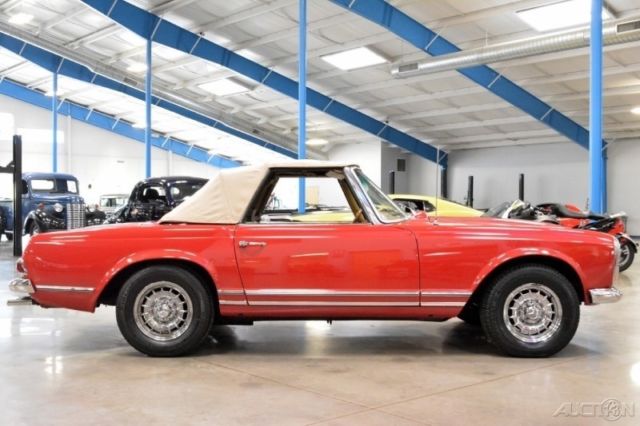 1966 Mercedes-Benz SL-Class - photo 3