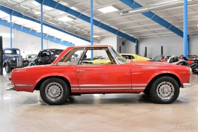 1966 Mercedes-Benz SL-Class - photo 4