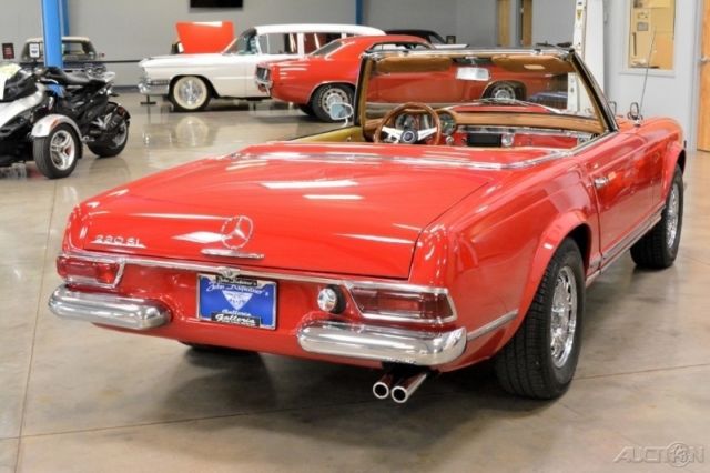 1966 Mercedes-Benz SL-Class - photo 5