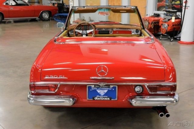 1966 Mercedes-Benz SL-Class - photo 6