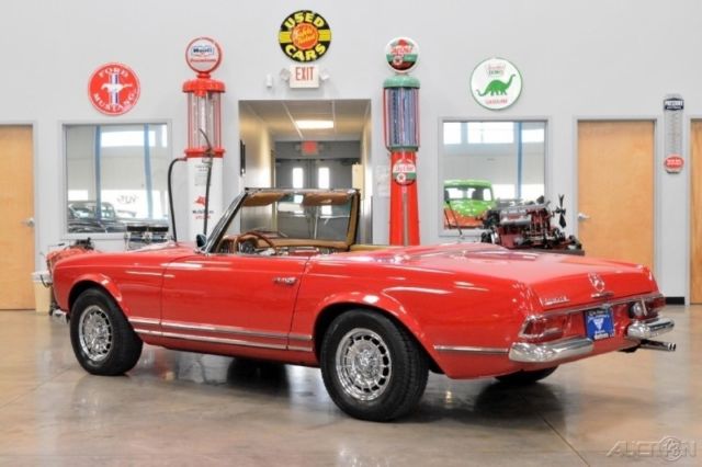 1966 Mercedes-Benz SL-Class - photo 7