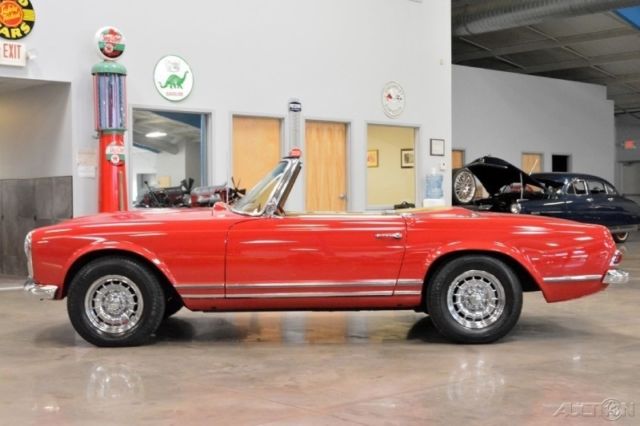 1966 Mercedes-Benz SL-Class - photo 8