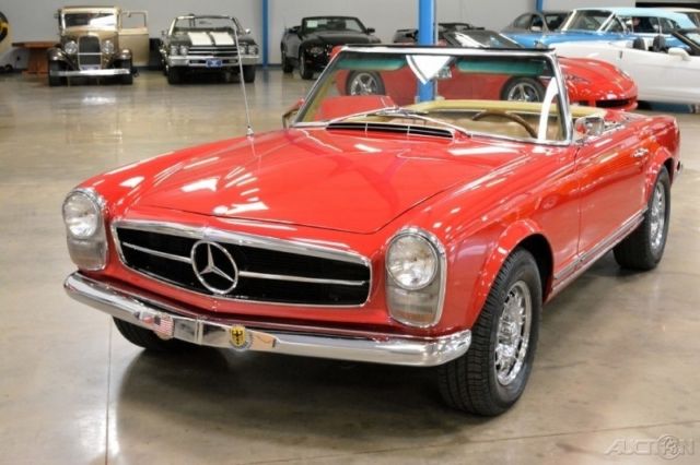 1966 Mercedes-Benz SL-Class - photo 9