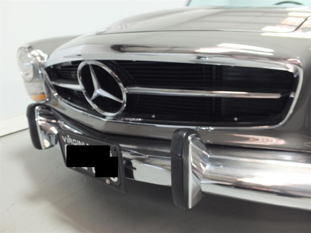 1966 Mercedes-Benz 230SL - photo 5