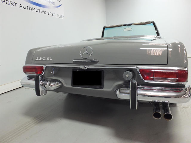1966 Mercedes-Benz 230SL - photo 7