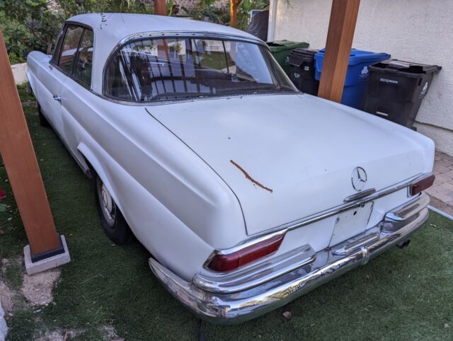 1966 Mercedes-Benz 250 SE - photo 12