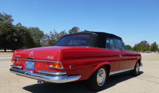 1966 Mercedes-Benz S-Class - photo 10