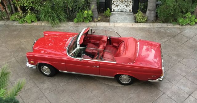 1966 Mercedes-Benz S-Class - photo 11