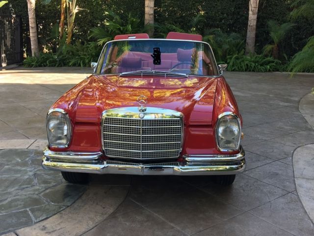 1966 Mercedes-Benz S-Class - photo 2