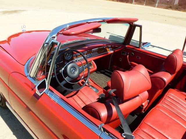 1966 Mercedes-Benz S-Class - photo 4