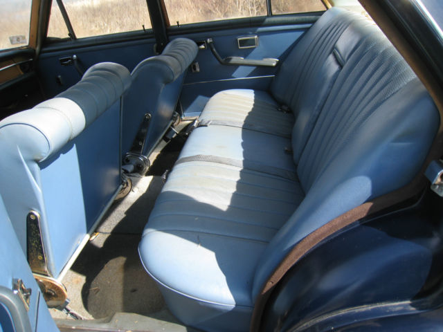1966 Mercedes-Benz 200-Series 250SE - photo 13