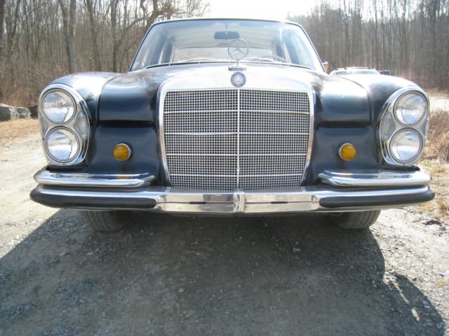 1966 Mercedes-Benz 200-Series 250SE - photo 5