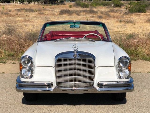 1966 Mercedes 300SE 1966 Mercedes-Benz 300-Series