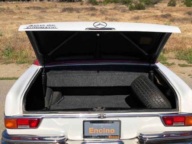 1966 Mercedes-Benz 300-Series - photo 12