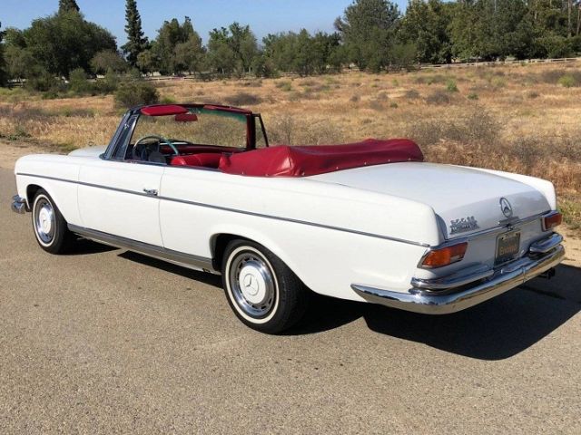 1966 Mercedes-Benz 300-Series - photo 4