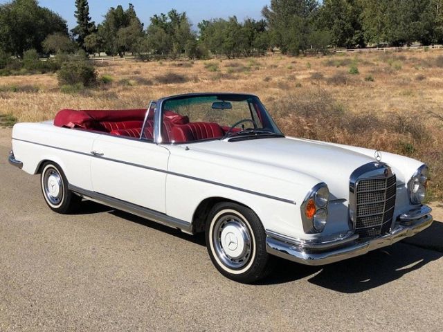 1966 Mercedes-Benz 300-Series - photo 6