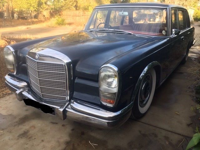 1966 Mercedes-Benz Other - photo 2