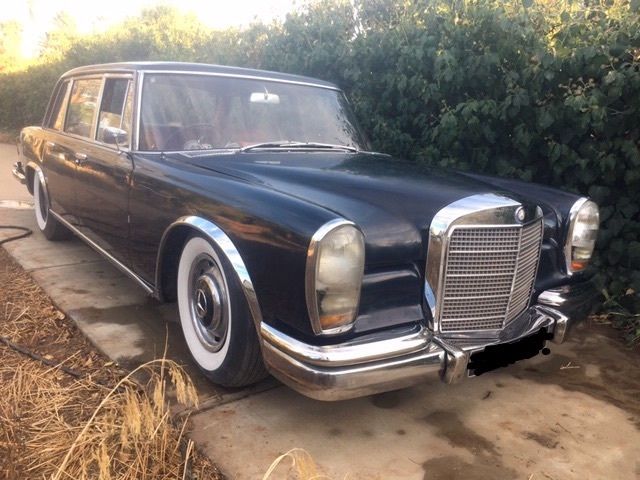 1966 Mercedes-Benz Other - photo 3