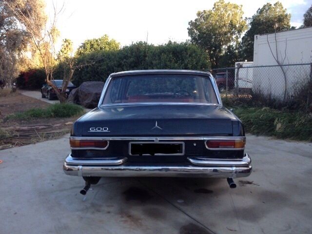 1966 Mercedes-Benz Other - photo 5