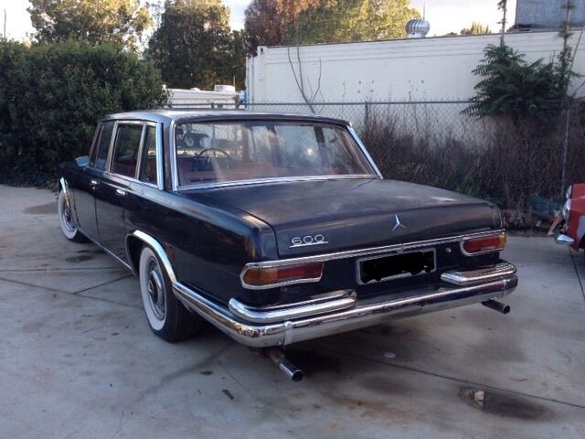 1966 Mercedes-Benz Other - photo 6
