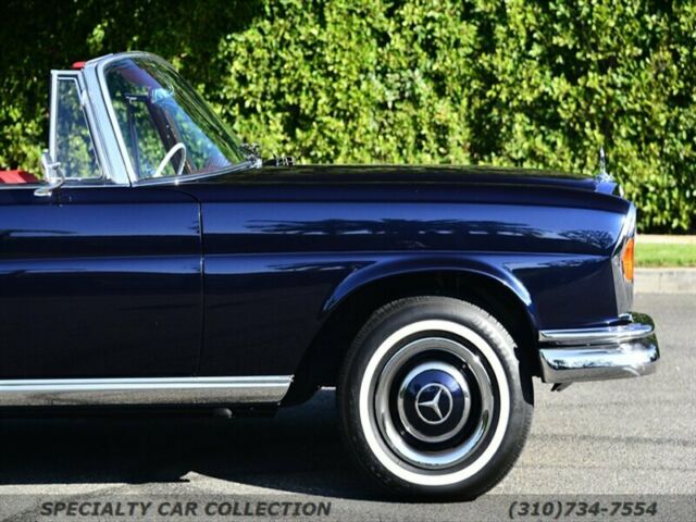 1966 Mercedes-Benz 200-Series 250 SE - photo 10