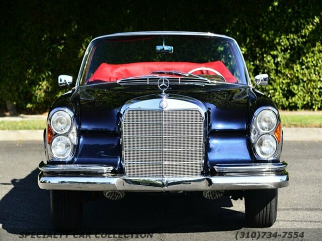 1966 Mercedes-Benz 200-Series 250 SE - photo 2