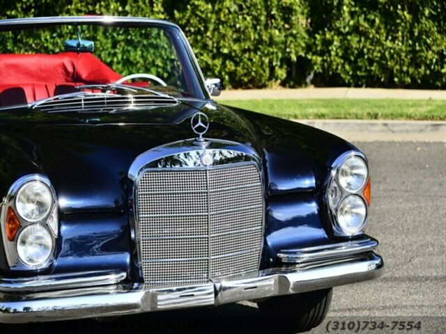 1966 Mercedes-Benz 200-Series 250 SE - photo 3