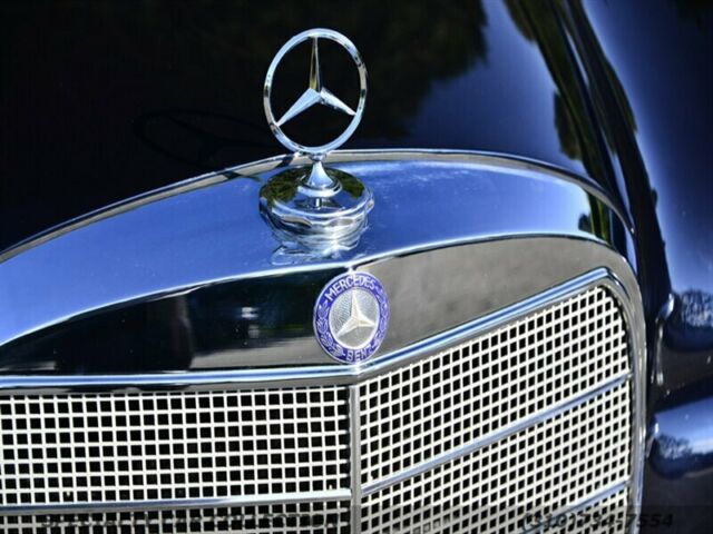 1966 Mercedes-Benz 200-Series 250 SE - photo 4