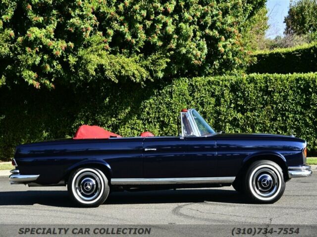1966 Mercedes-Benz 200-Series 250 SE - photo 8