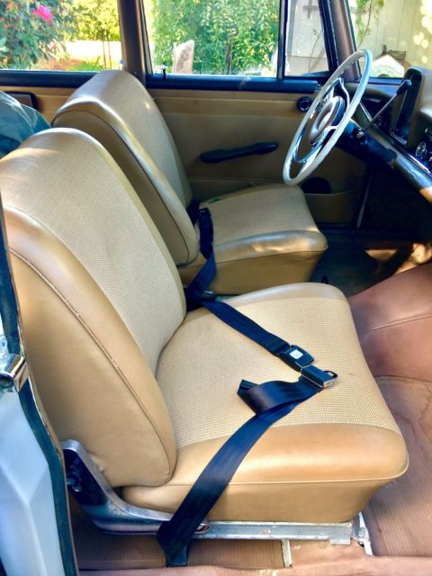 1966 Mercedes-Benz 200-Series - photo 13