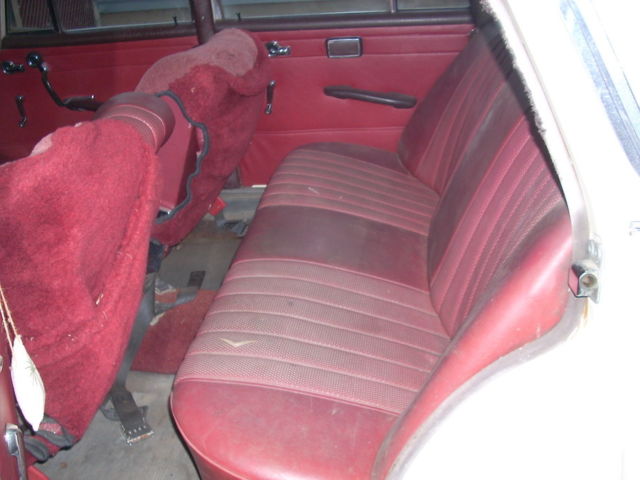 1966 Mercedes-Benz 200-Series - photo 10