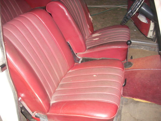 1966 Mercedes-Benz 200-Series - photo 8