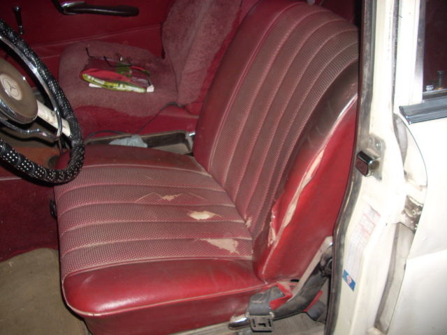 1966 Mercedes-Benz 200-Series - photo 9