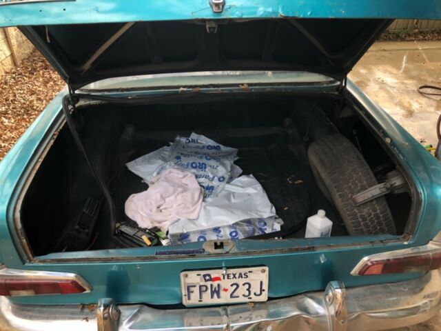 1966 Mercedes-Benz 200-Series - photo 6