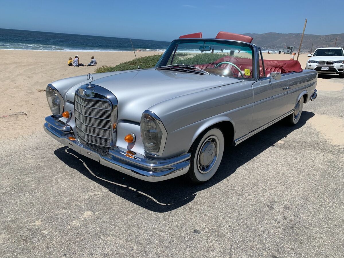 1966 Mercedes-Benz Other - photo 6