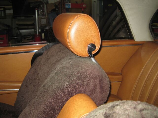 1966 Mercedes-Benz 200-Series - photo 9