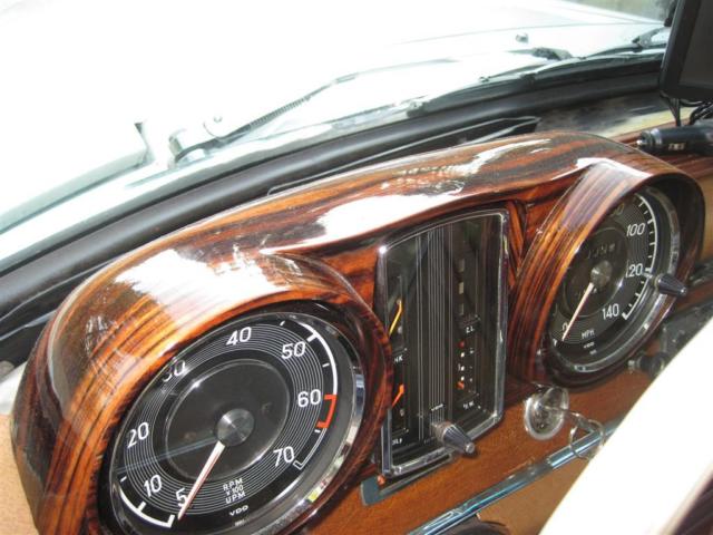 1966 Mercedes-Benz 200-Series 220se - photo 12