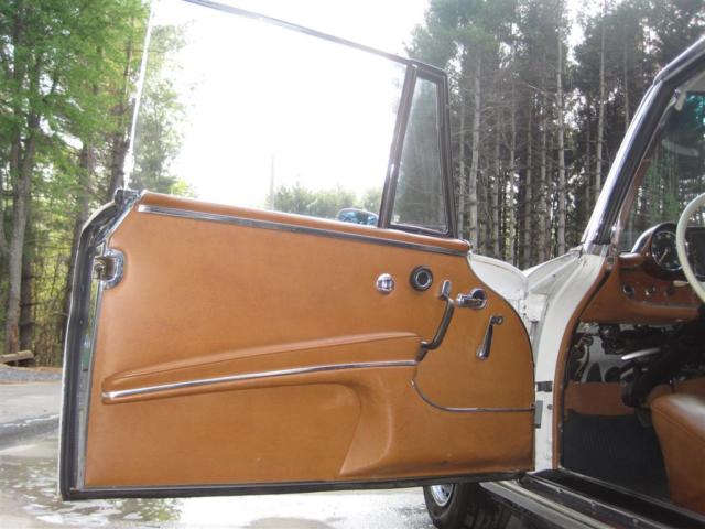 1966 Mercedes-Benz 200-Series 220se - photo 13