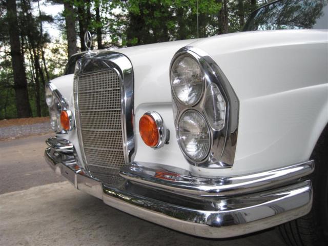 1966 Mercedes-Benz 200-Series 220se - photo 2