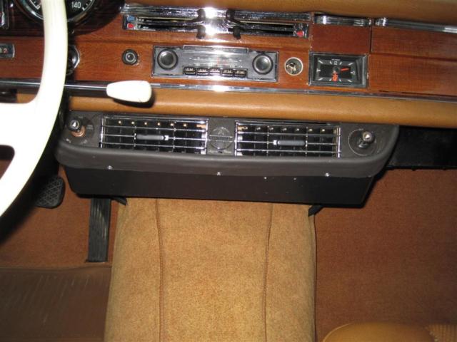 1966 Mercedes-Benz 200-Series 220se - photo 5