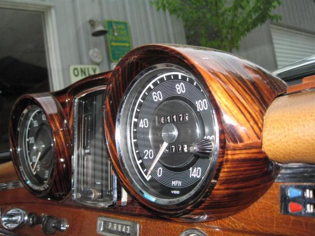 1966 Mercedes-Benz 200-Series 220se - photo 9