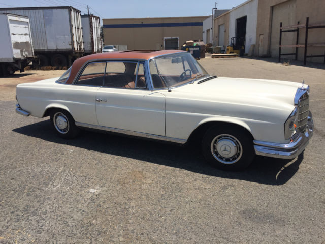 1966 Mercedes-Benz 200-Series SE - photo 5