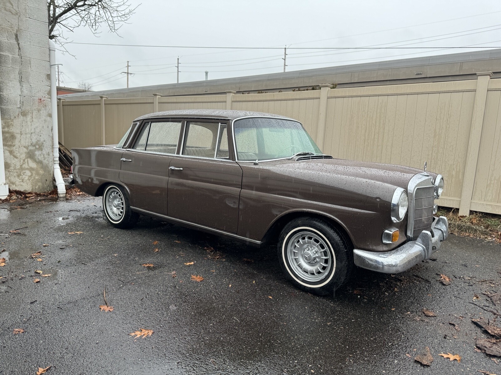 1966 Mercedes-Benz 230 230 - photo 10