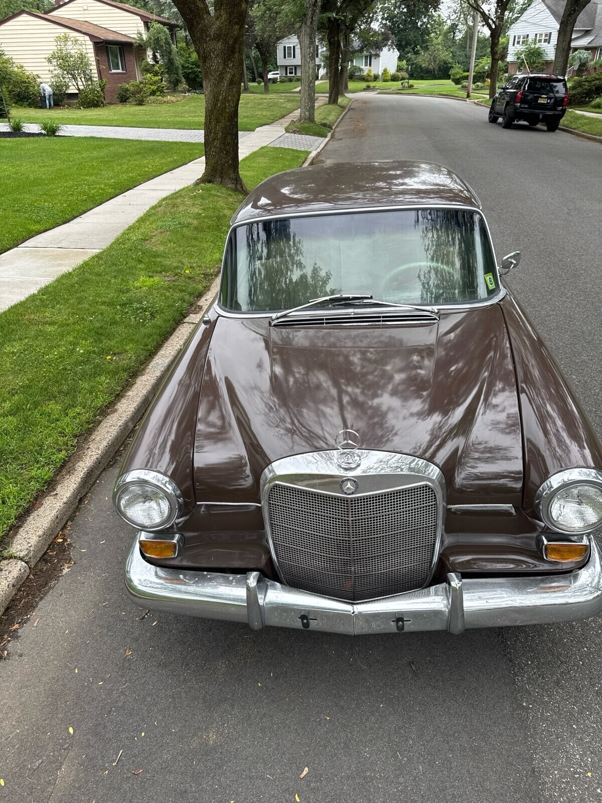 1966 Mercedes-Benz 230 230 - photo 2