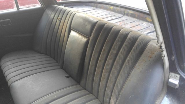 1966 Mercedes-Benz 200-Series - photo 12