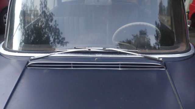 1966 Mercedes-Benz 200-Series - photo 6