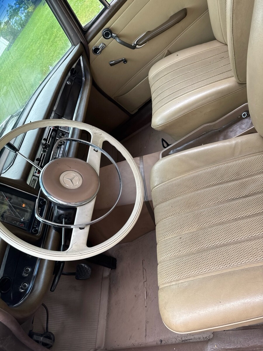 1966 Mercedes-Benz 230 230 - photo 11